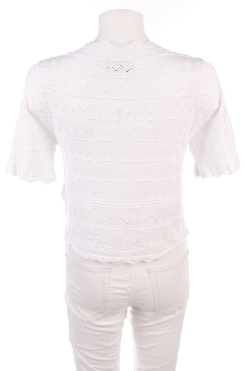 Carou SECONDHAND Kurzarm-Bluse