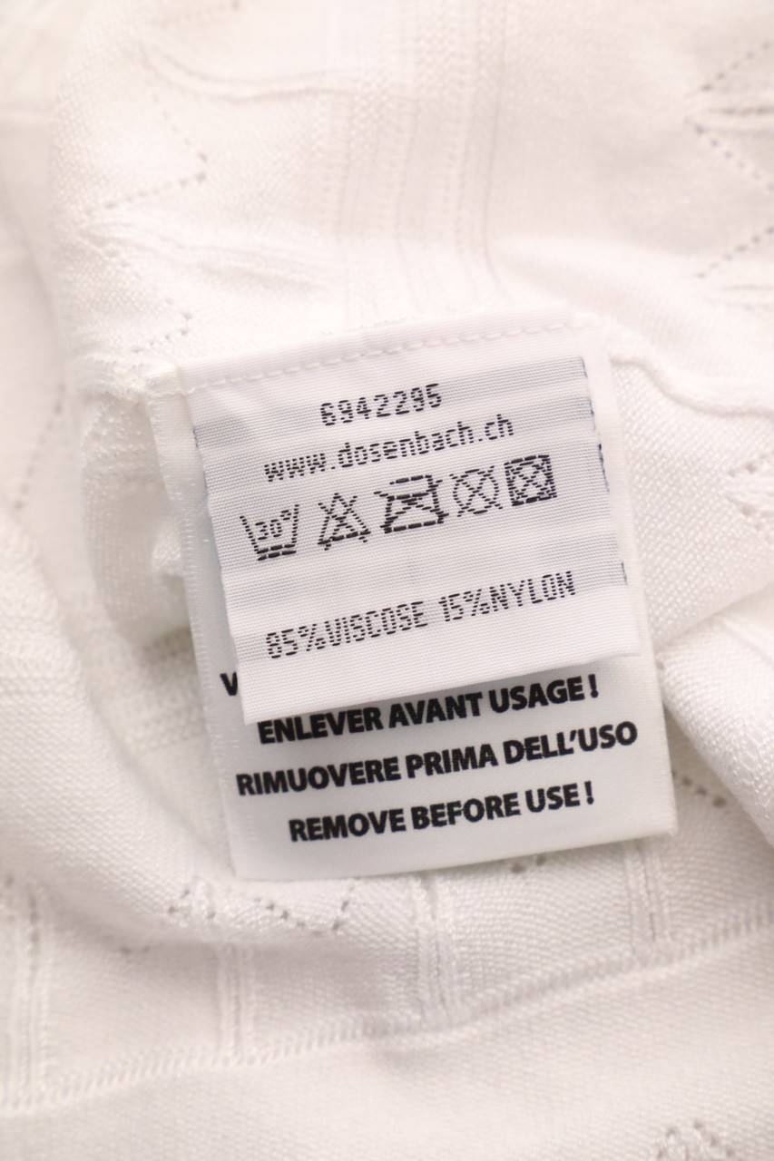 Carou SECONDHAND Kurzarm-Bluse