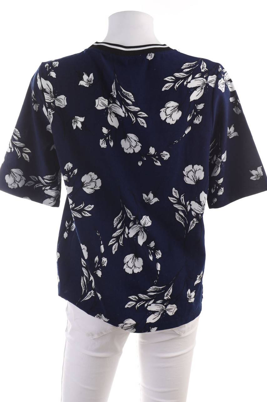 Carou SECONDHAND Kurzarm-Bluse
