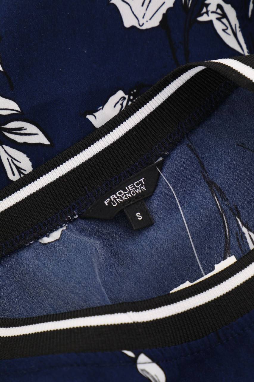 Carou SECONDHAND Kurzarm-Bluse