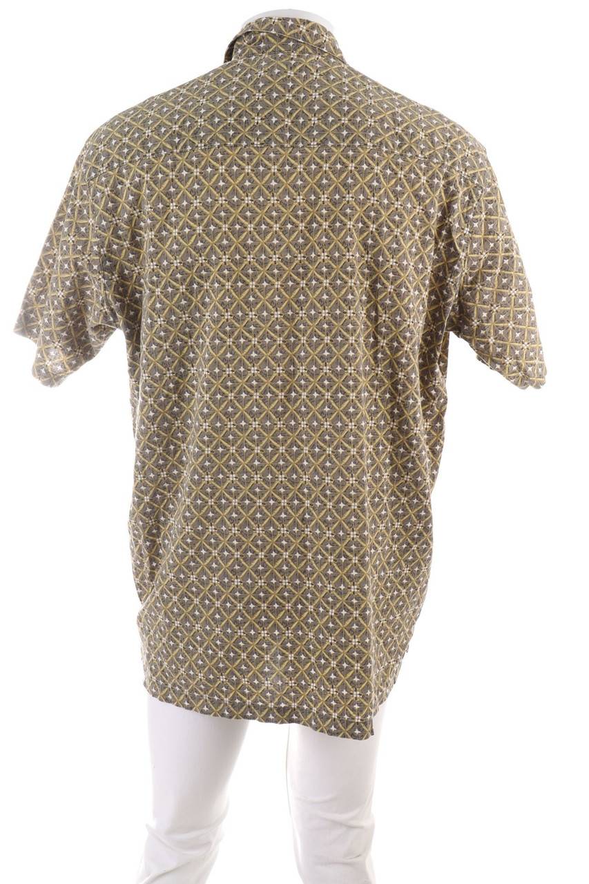 Carou SECONDHAND Kurzarm-Hemd