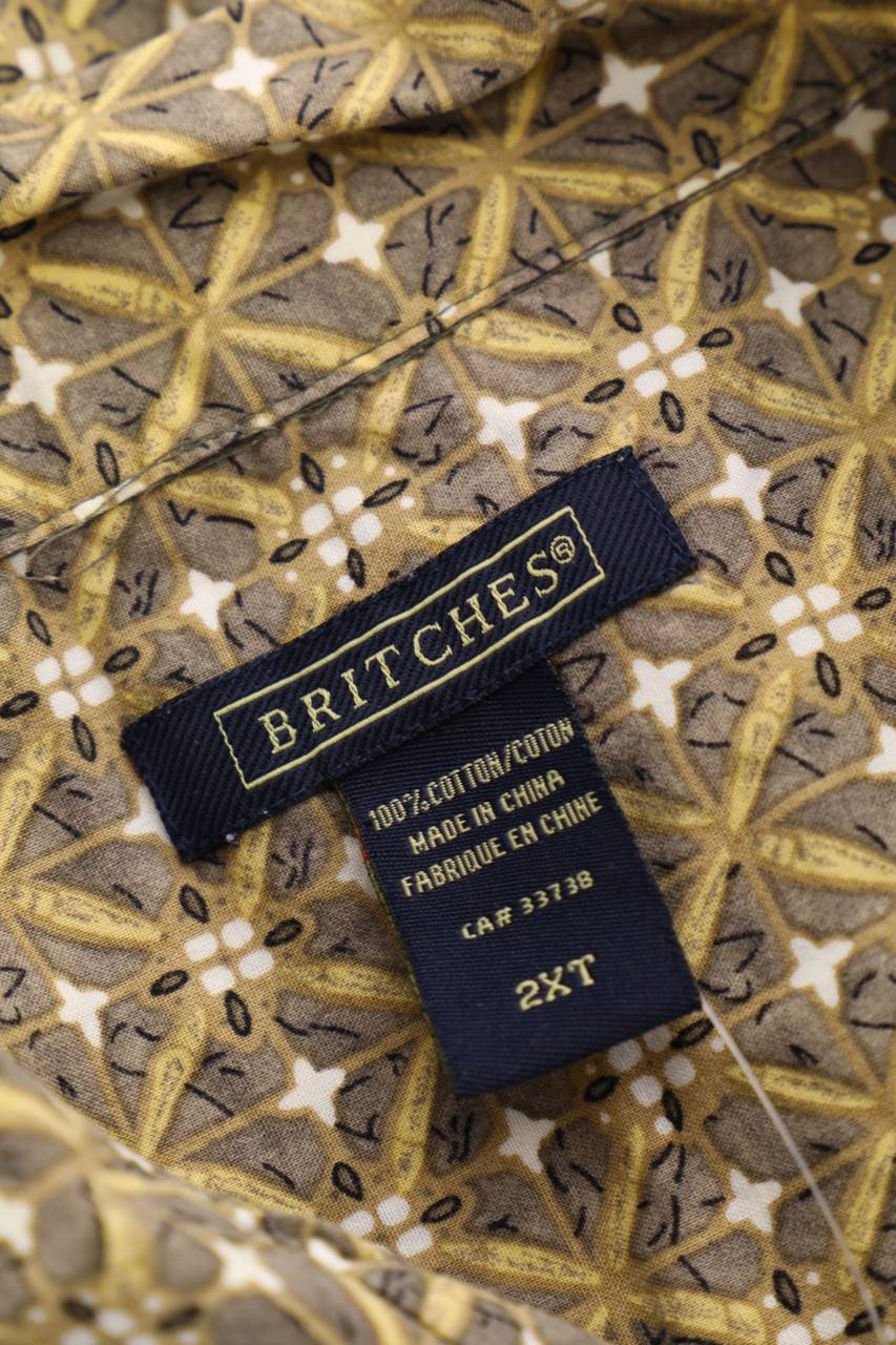 Carou SECONDHAND Kurzarm-Hemd