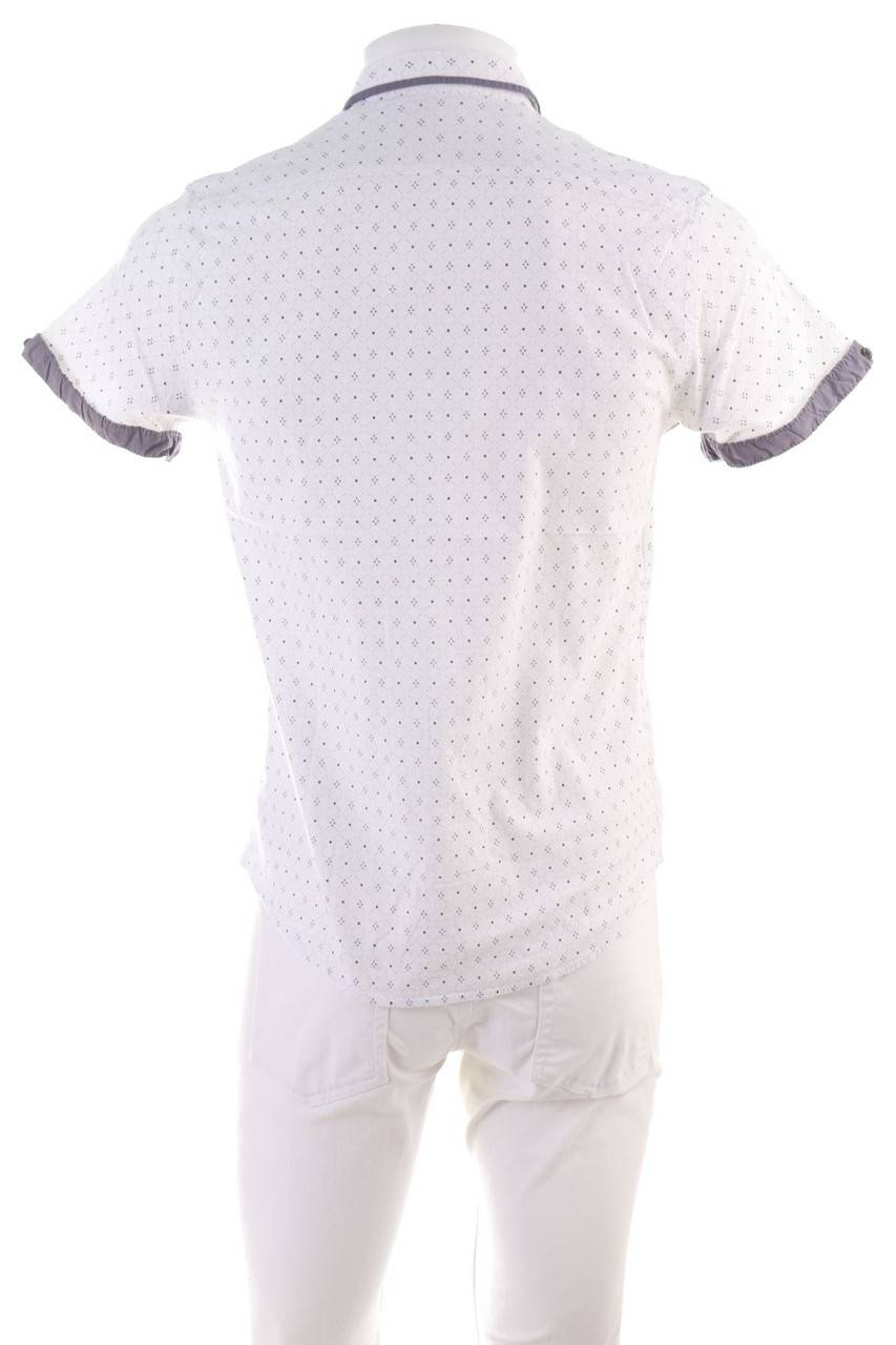 Carou SECONDHAND Kurzarm-Hemd