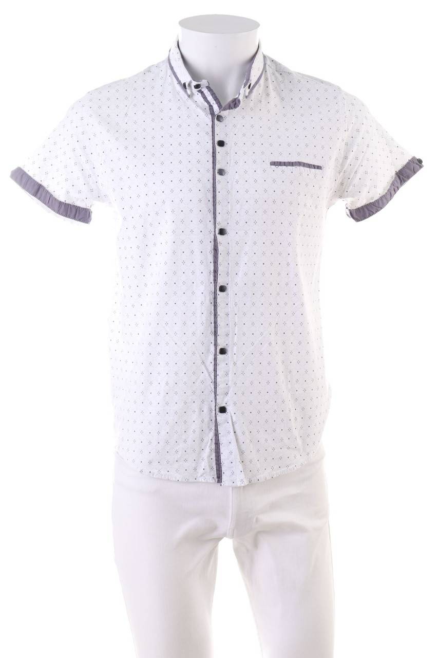 Carou SECONDHAND Kurzarm-Hemd