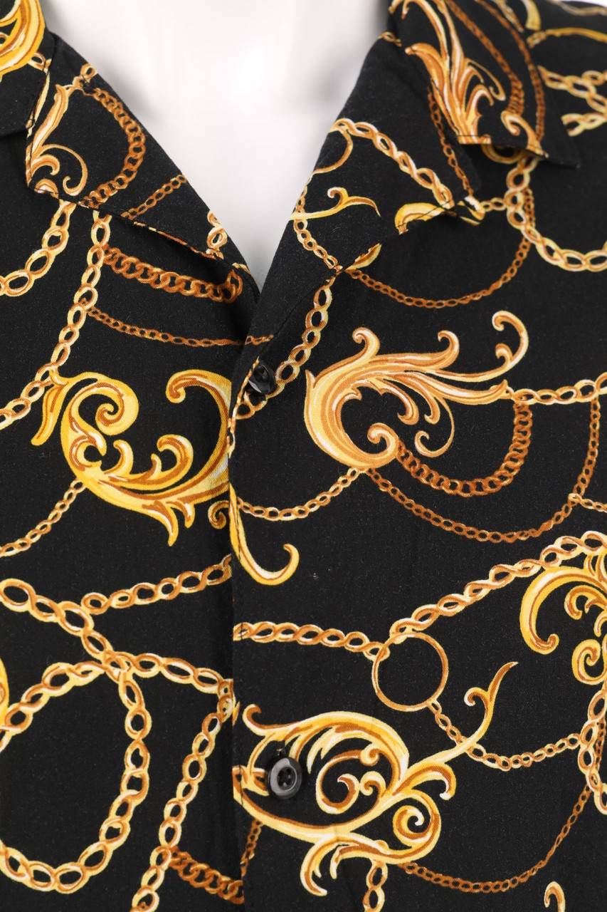 Carou SECONDHAND Kurzarm-Hemd