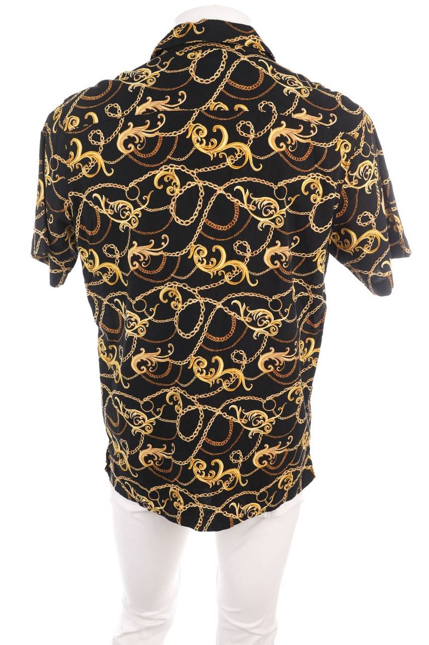 Carou SECONDHAND Kurzarm-Hemd