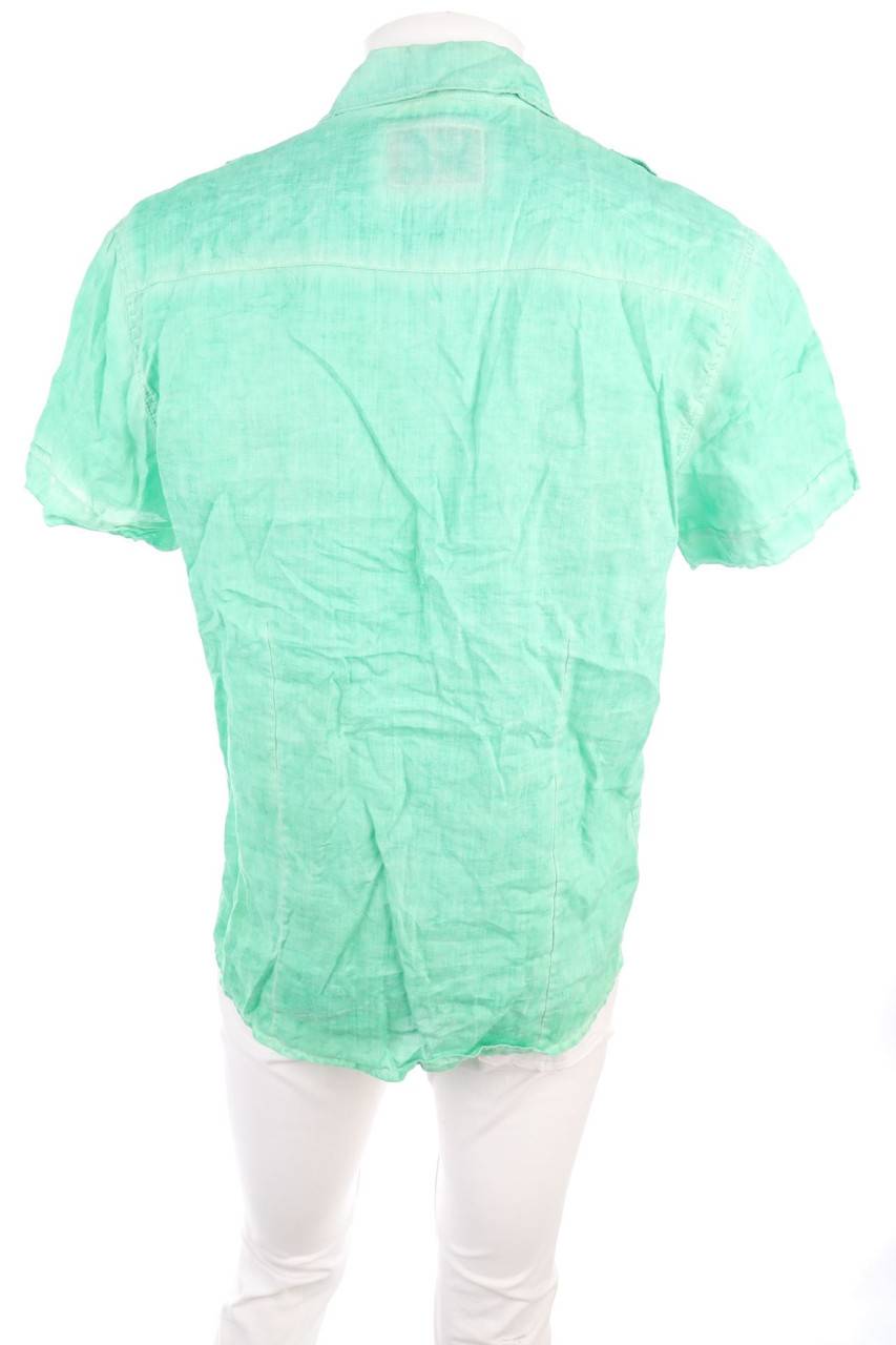 Carou SECONDHAND Kurzarm-Hemd