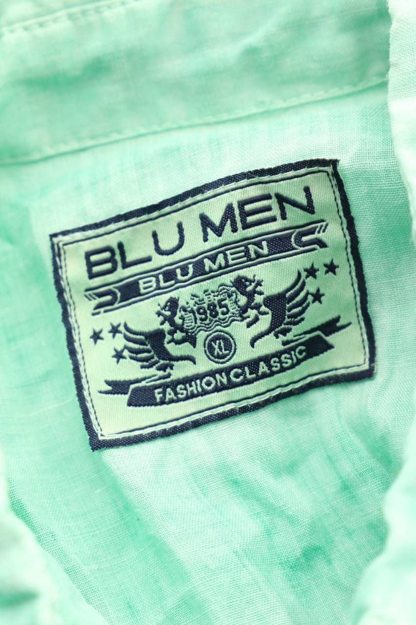 Carou SECONDHAND Kurzarm-Hemd