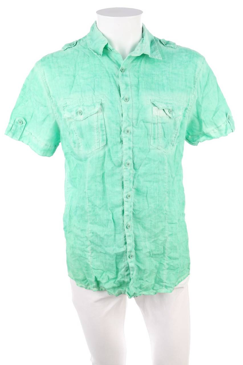 Carou SECONDHAND Kurzarm-Hemd