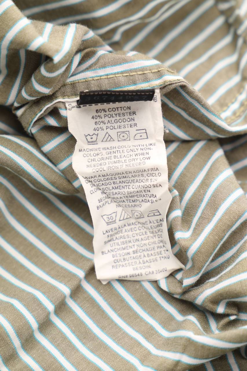 Carou SECONDHAND Kurzarm-Hemd