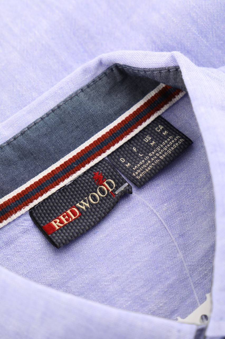 Carou SECONDHAND Kurzarm-Hemd Casual Uni