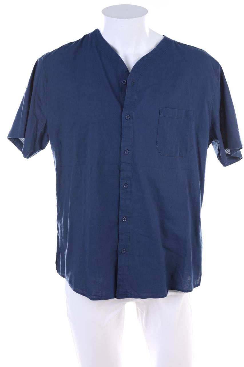 Carou SECONDHAND Kurzarm-Hemd
