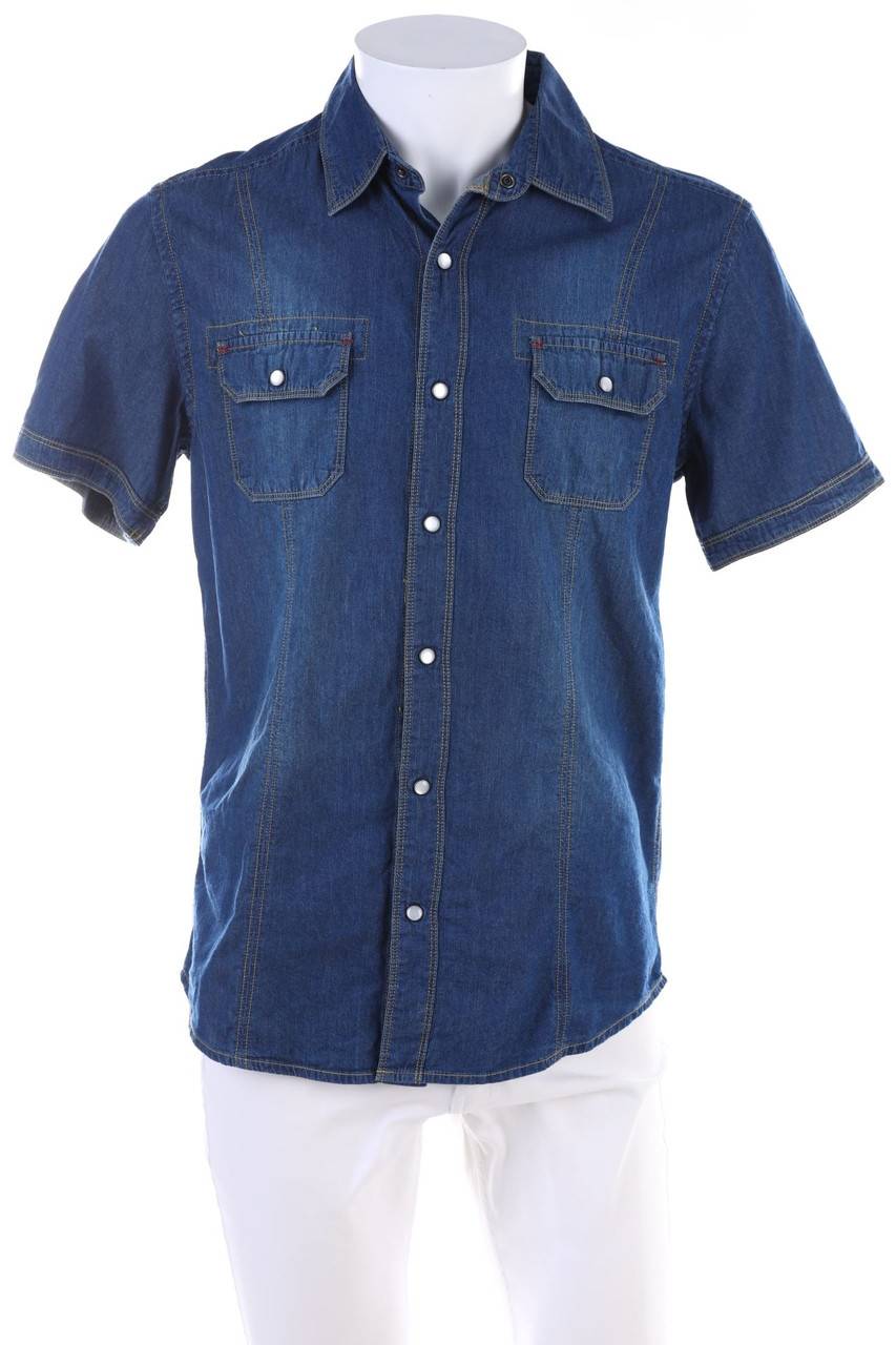 Carou SECONDHAND Kurzarm-Hemd