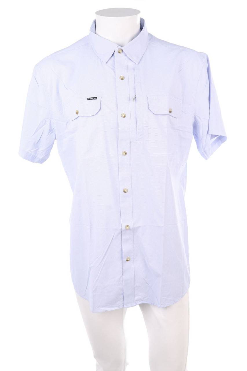 Carou SECONDHAND Kurzarm-Hemd