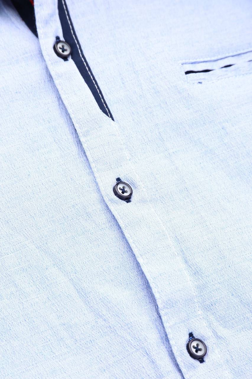 Carou SECONDHAND Kurzarm-Hemd