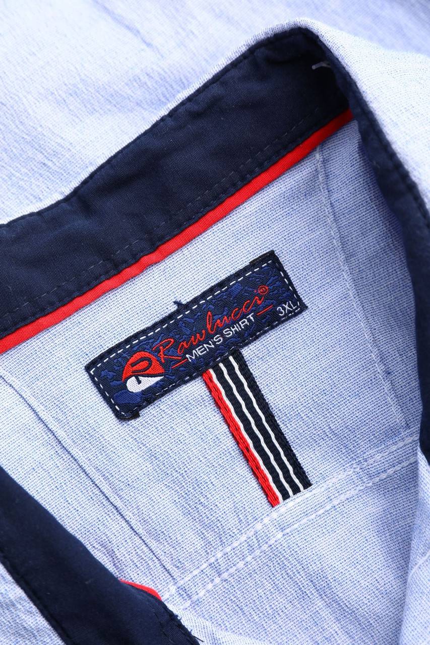 Carou SECONDHAND Kurzarm-Hemd