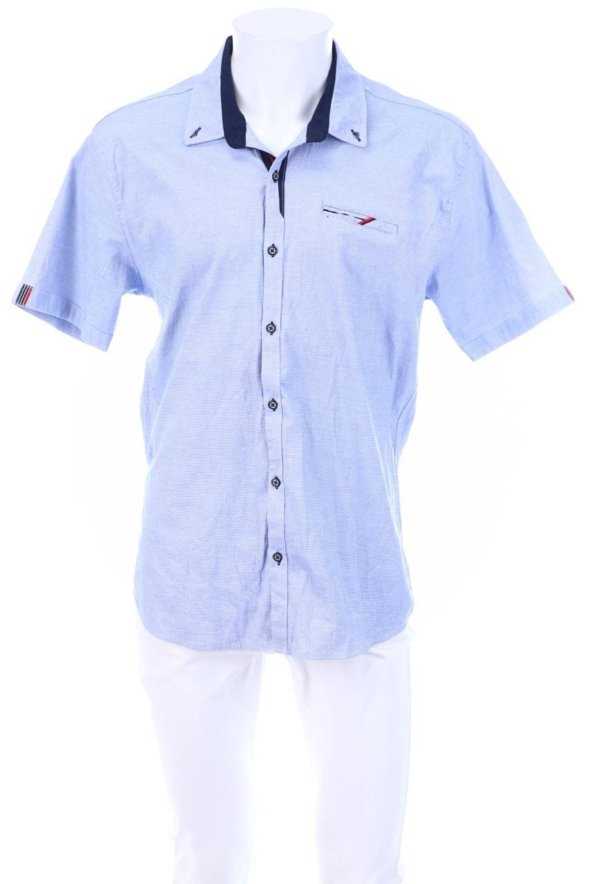 Carou SECONDHAND Kurzarm-Hemd