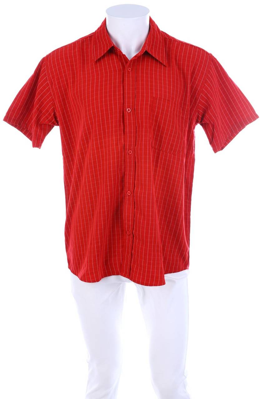 Carou SECONDHAND Kurzarm-Hemd