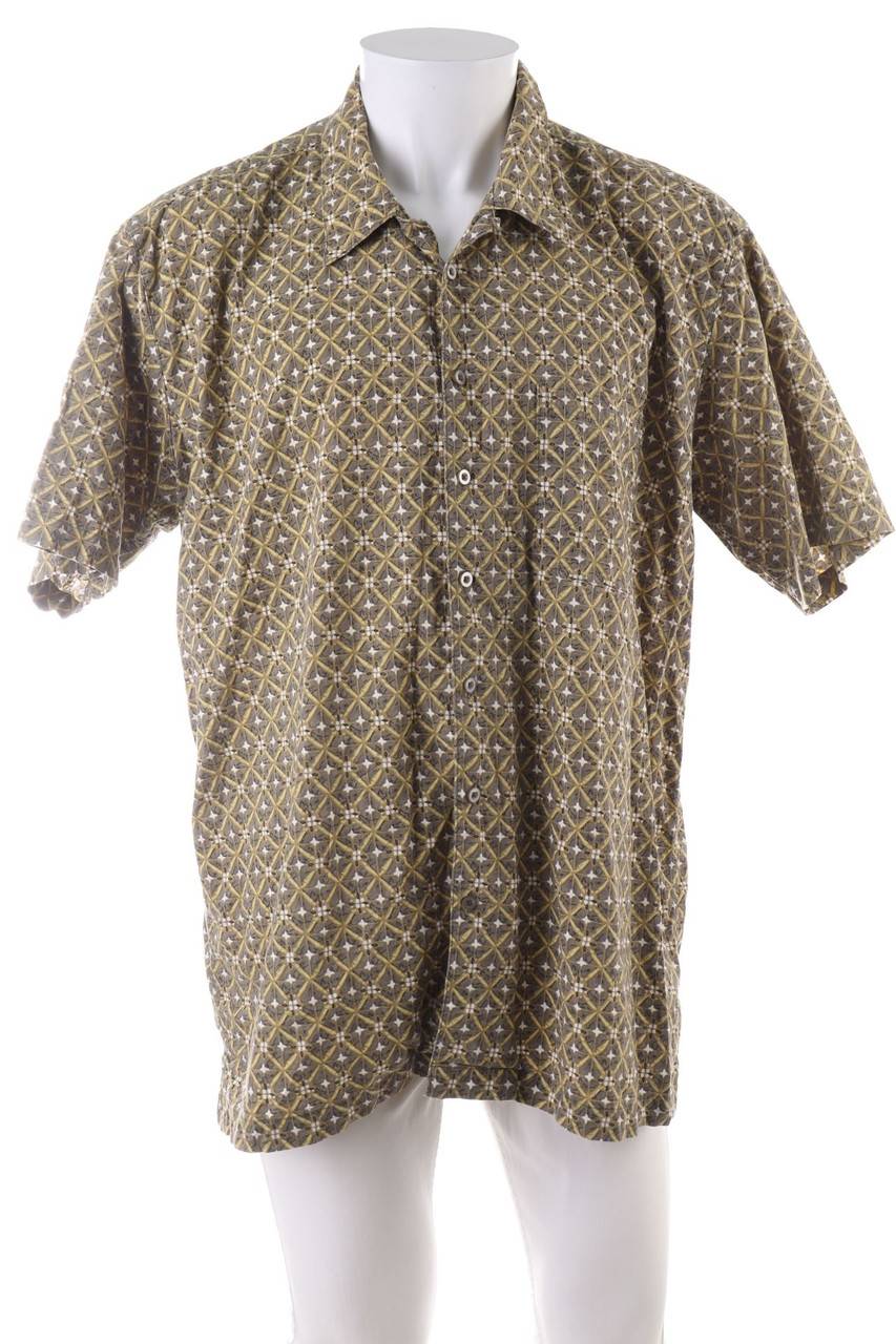 Carou SECONDHAND Kurzarm-Hemd