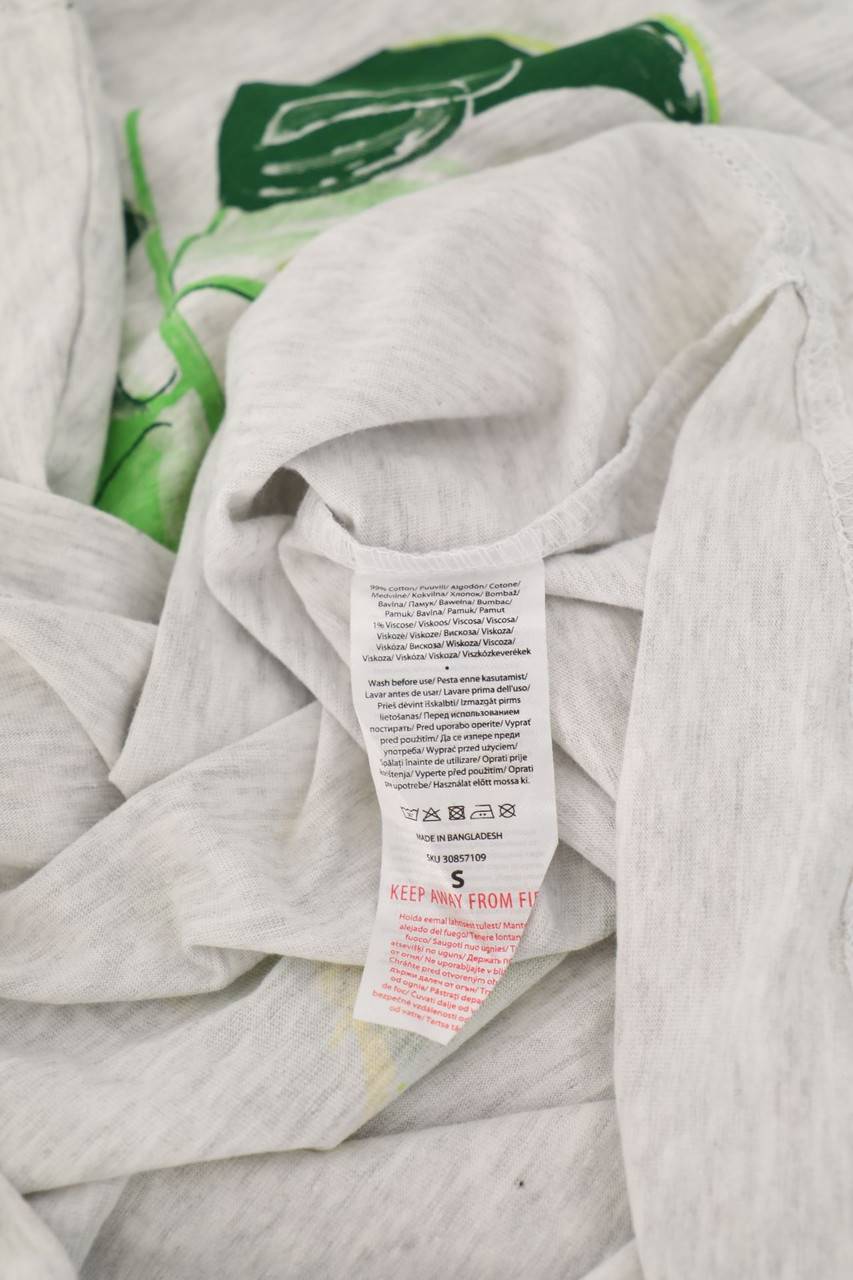 Carou SECONDHAND Kurzarm-Shirt