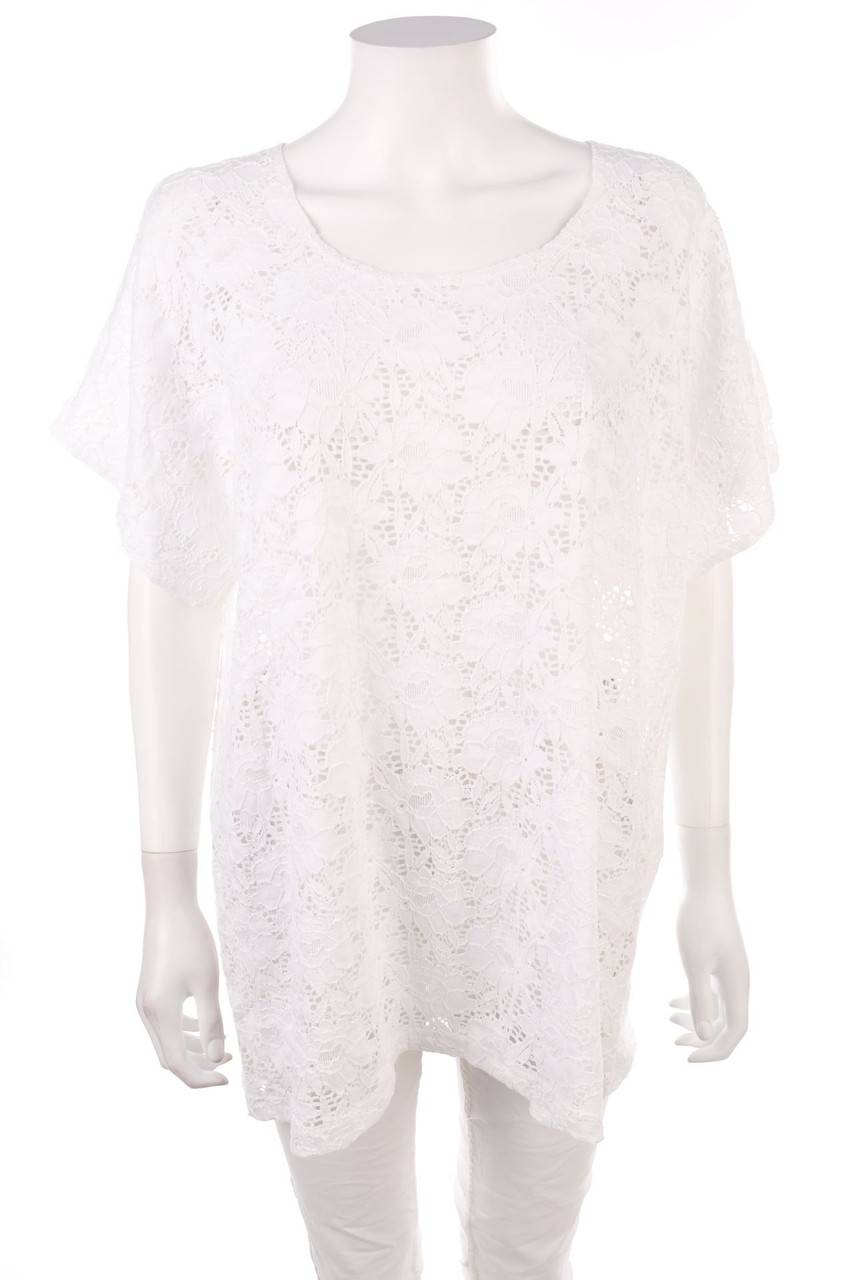 Carou SECONDHAND Kurzarm-Shirt
