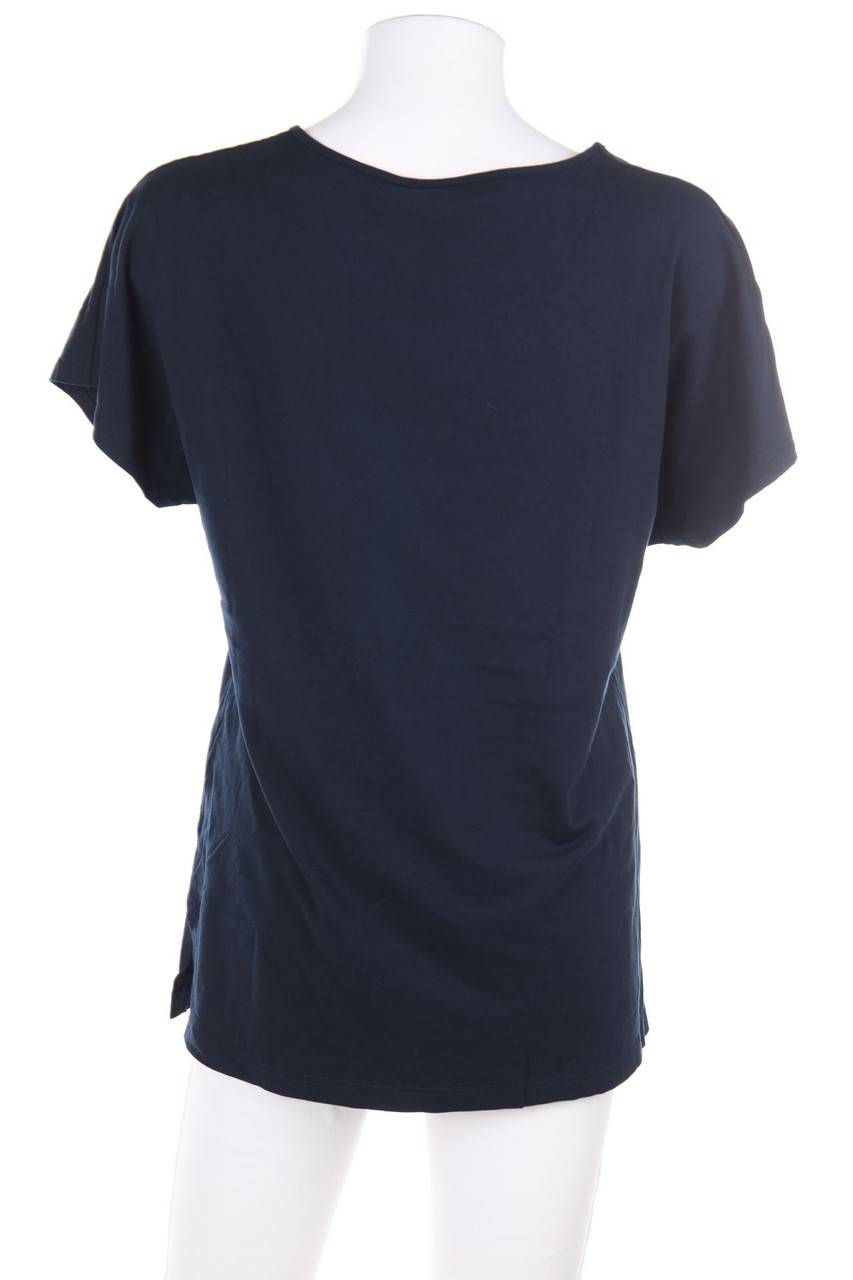 Carou SECONDHAND Kurzarm-Shirt Mit Print