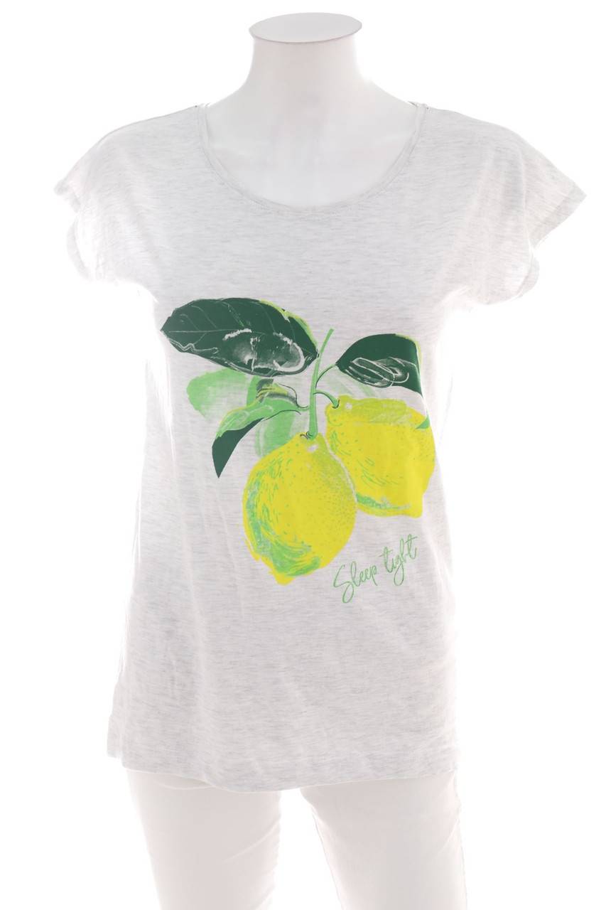 Carou SECONDHAND Kurzarm-Shirt