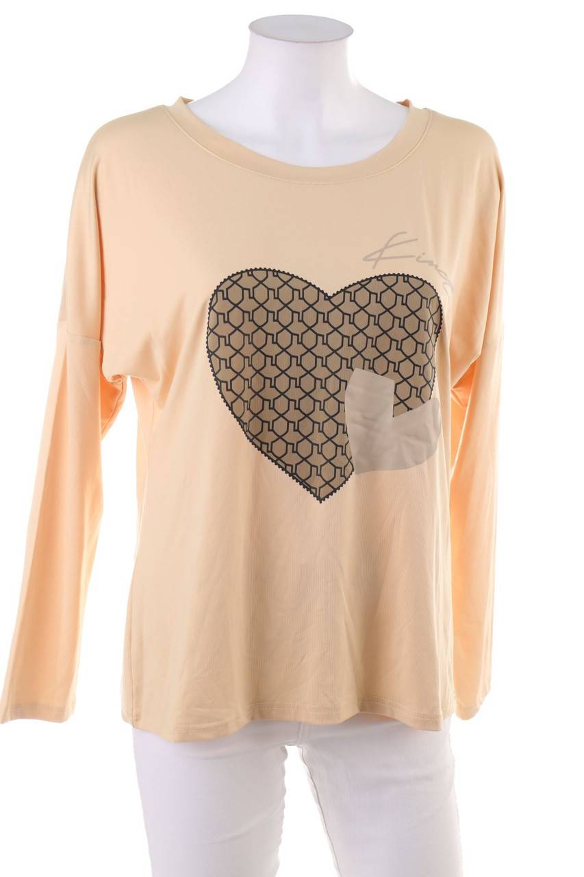Carou SECONDHAND Longsleeve-Shirt
