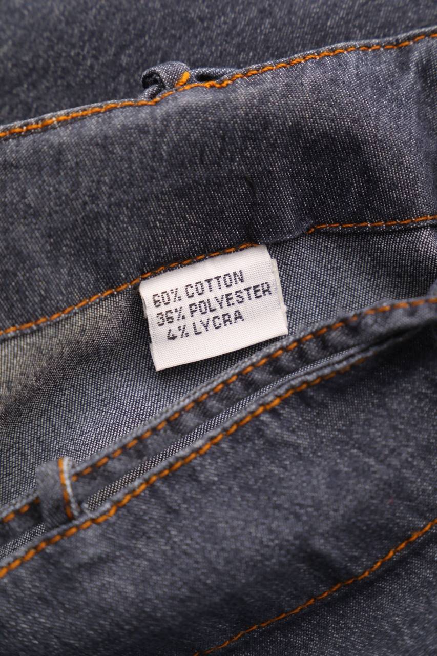 Carou SECONDHAND Maxi-Jeansrock