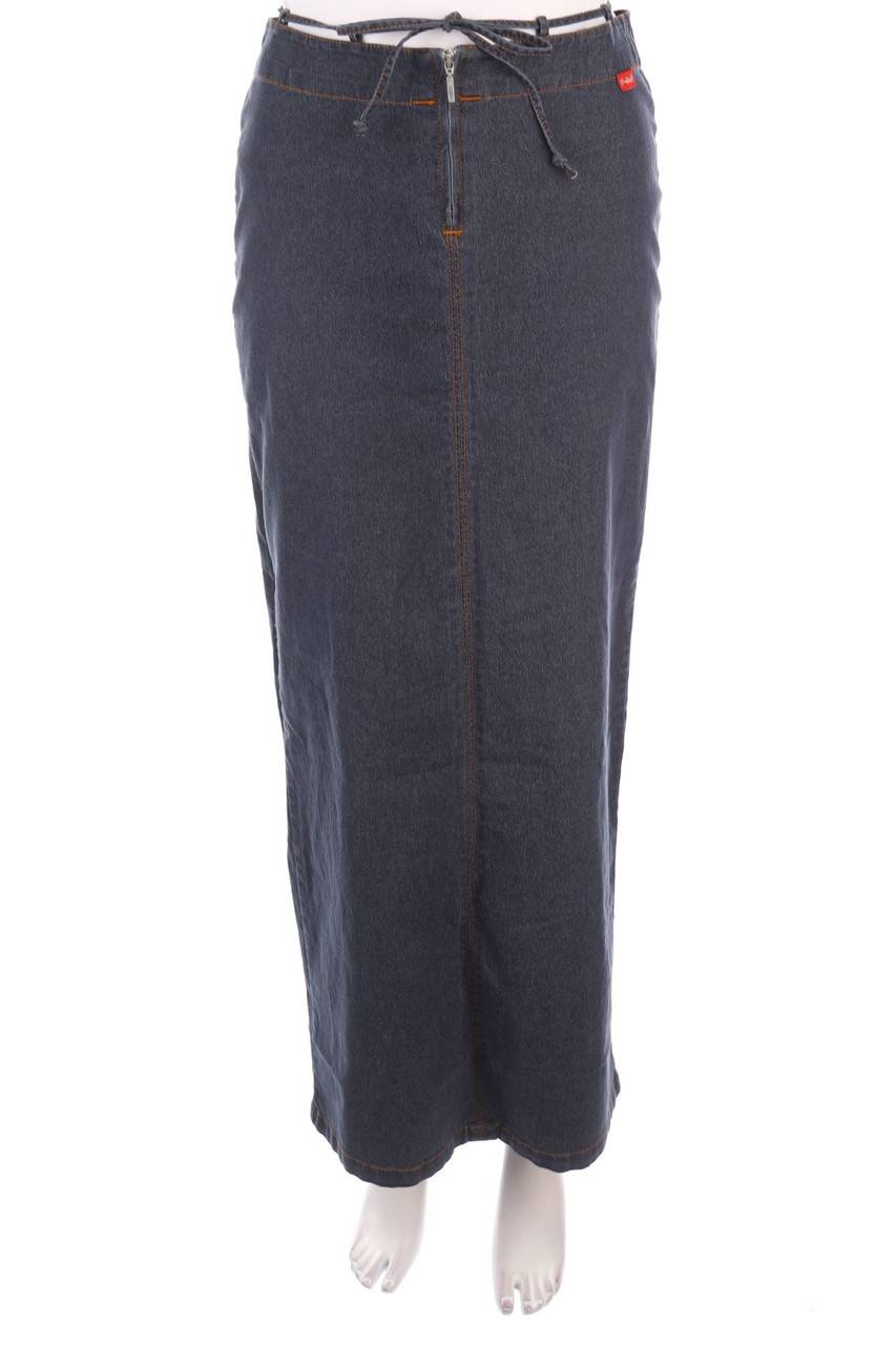 Carou SECONDHAND Maxi-Jeansrock