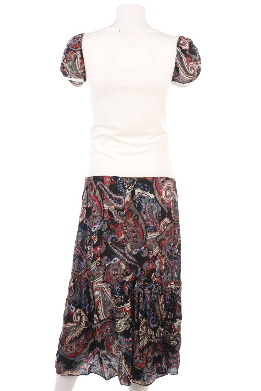 Carou SECONDHAND Midikleid