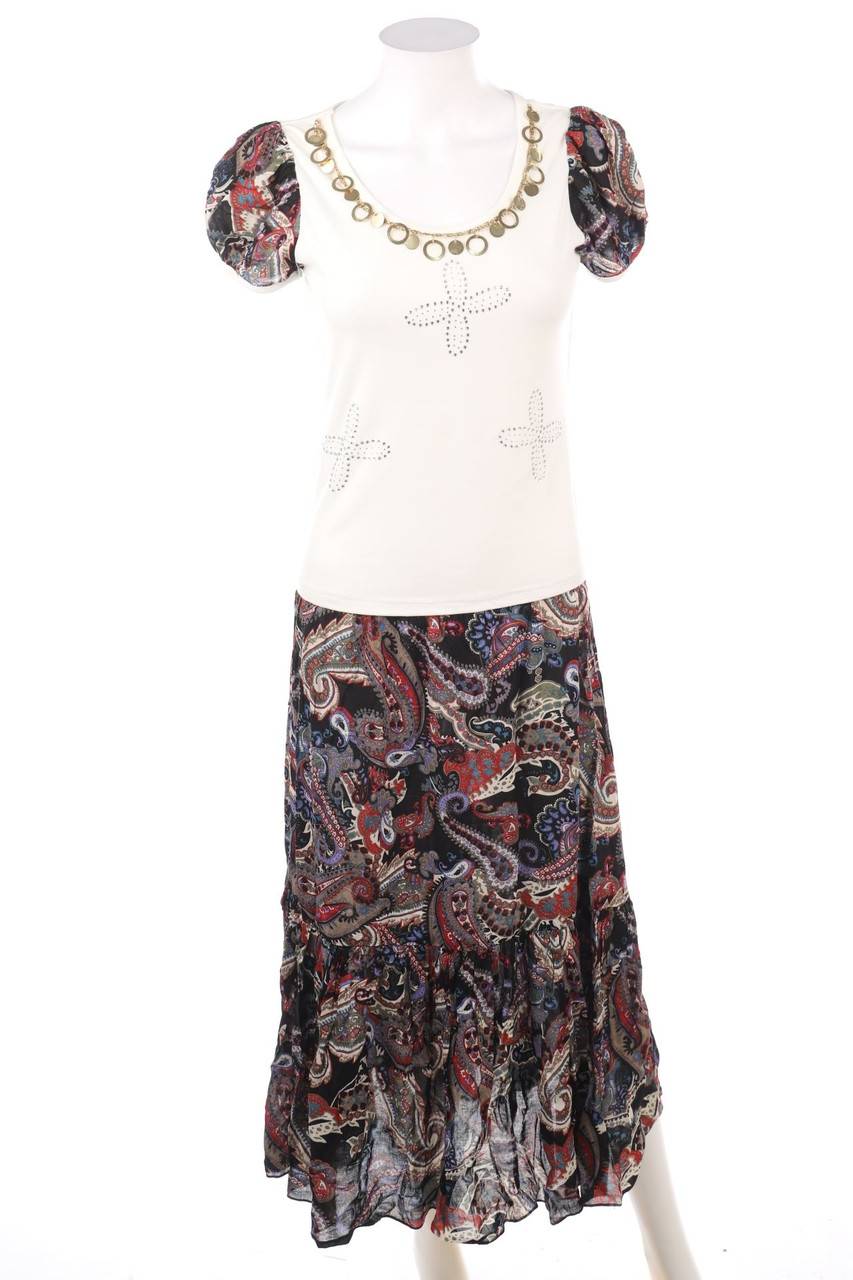 Carou SECONDHAND Midikleid