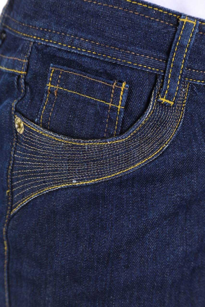 Carou SECONDHAND Mini-Jeansrock