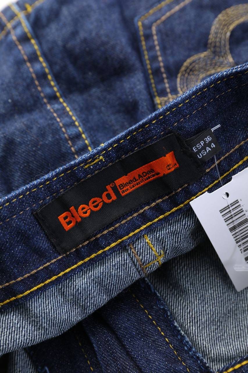 Carou SECONDHAND Mini-Jeansrock