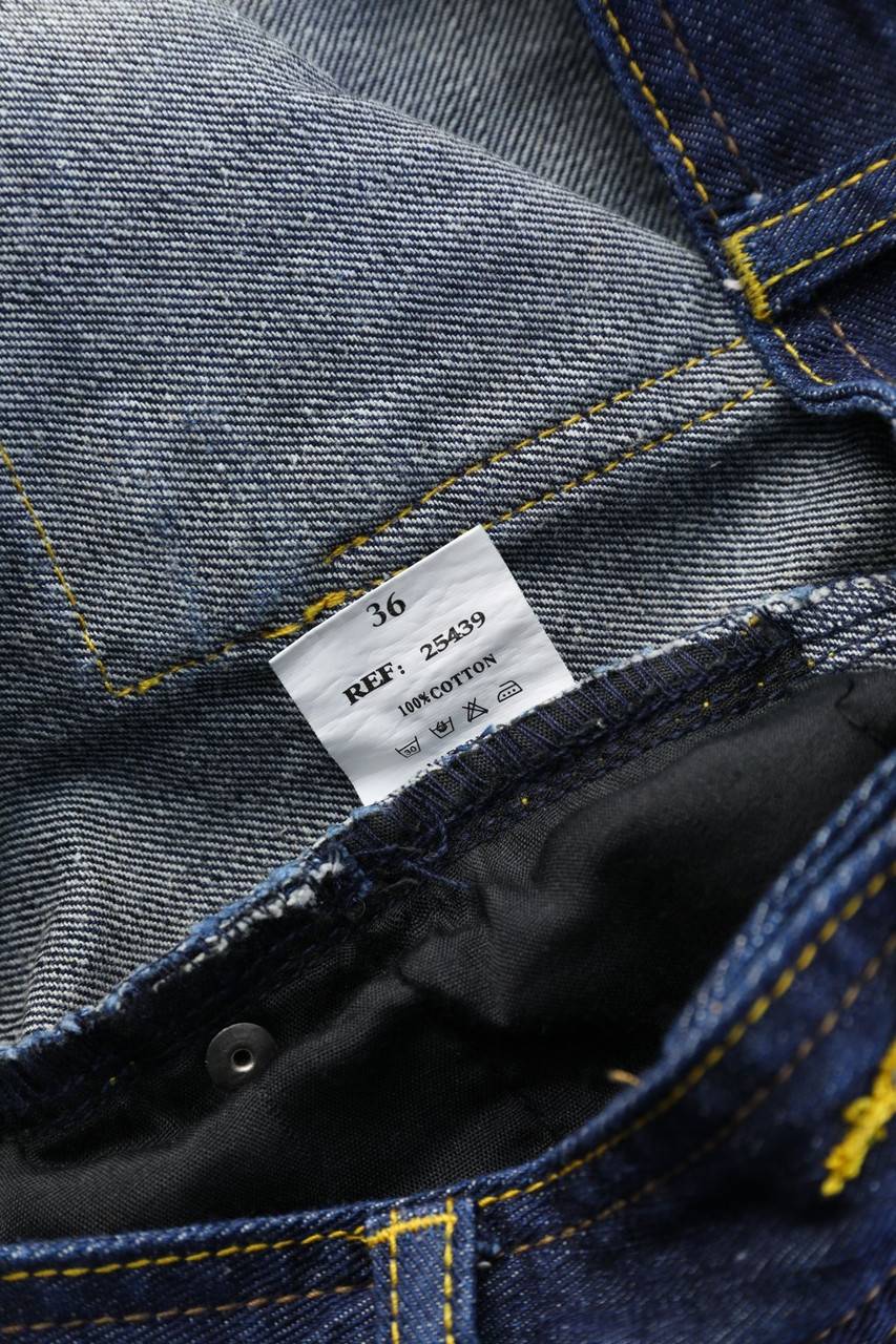 Carou SECONDHAND Mini-Jeansrock