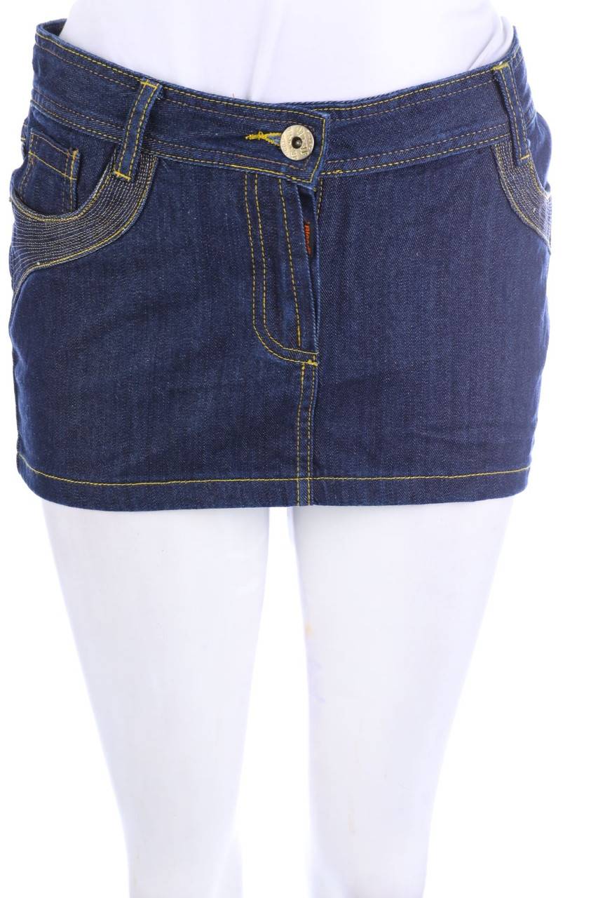 Carou SECONDHAND Mini-Jeansrock