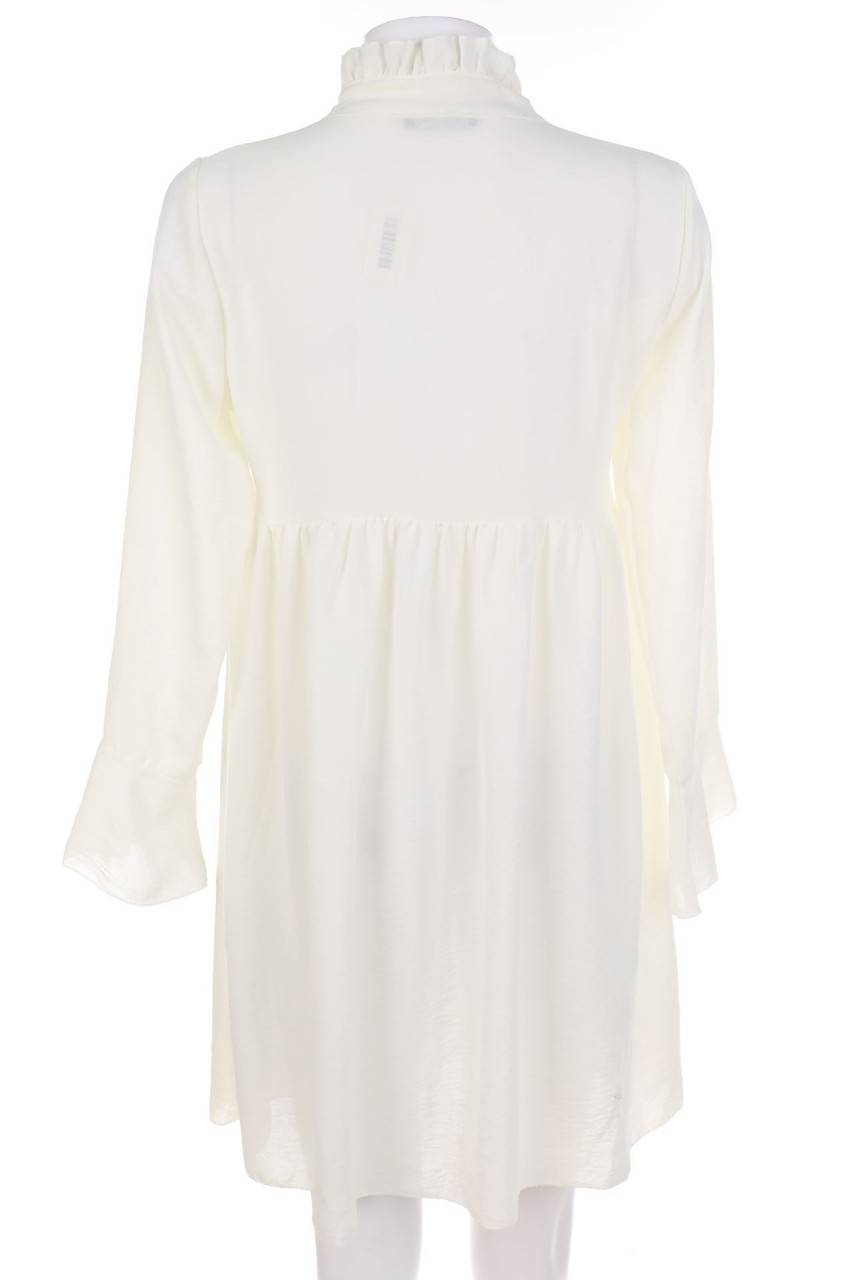 Carou SECONDHAND Minikleid Mit Rüschen