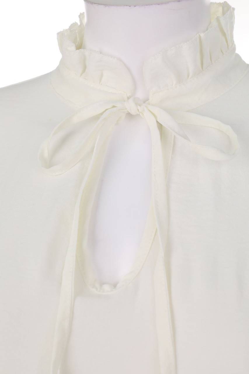 Carou SECONDHAND Minikleid Mit Rüschen