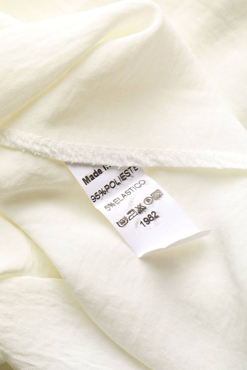 Carou SECONDHAND Minikleid Mit Rüschen