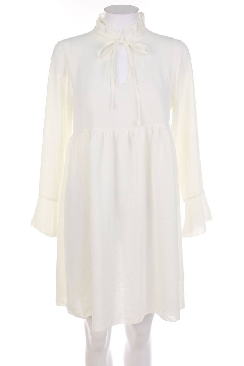 Carou SECONDHAND Minikleid mit Rüschen