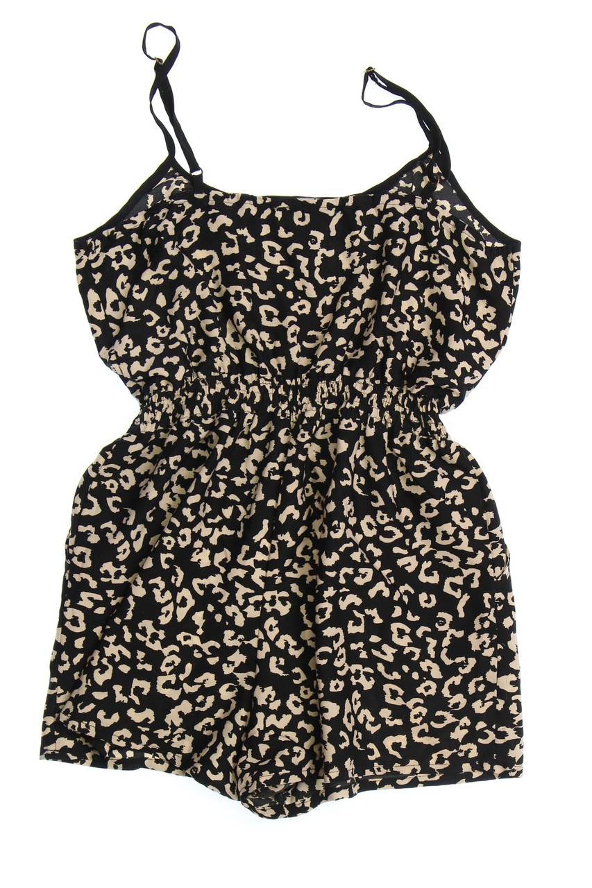 Carou SECONDHAND Playsuit Mit Gummizug