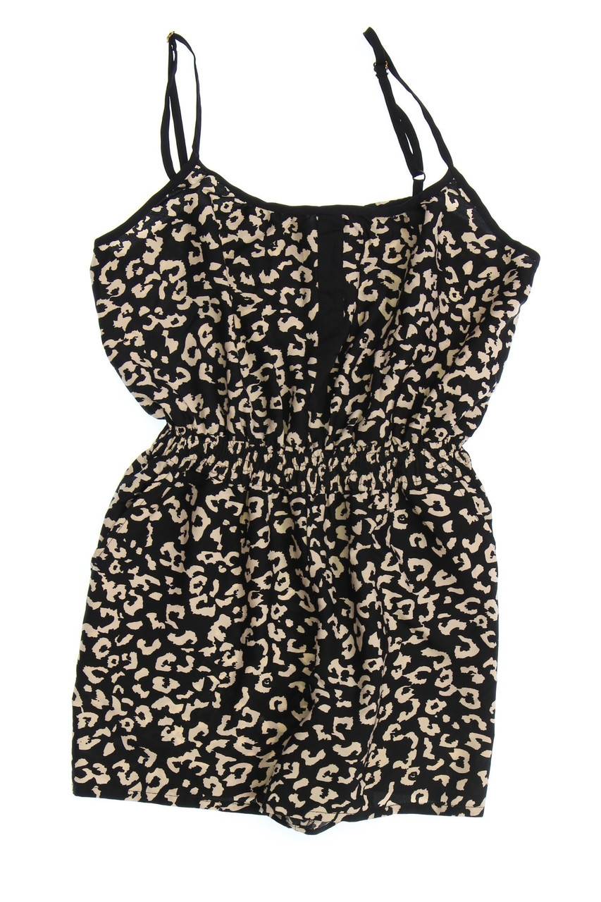 Carou SECONDHAND Playsuit mit Gummizug