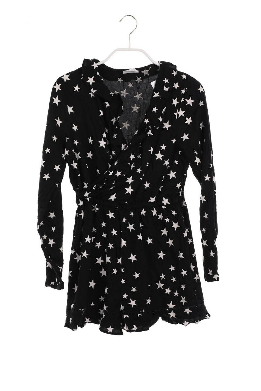 Carou SECONDHAND Playsuit mit Print