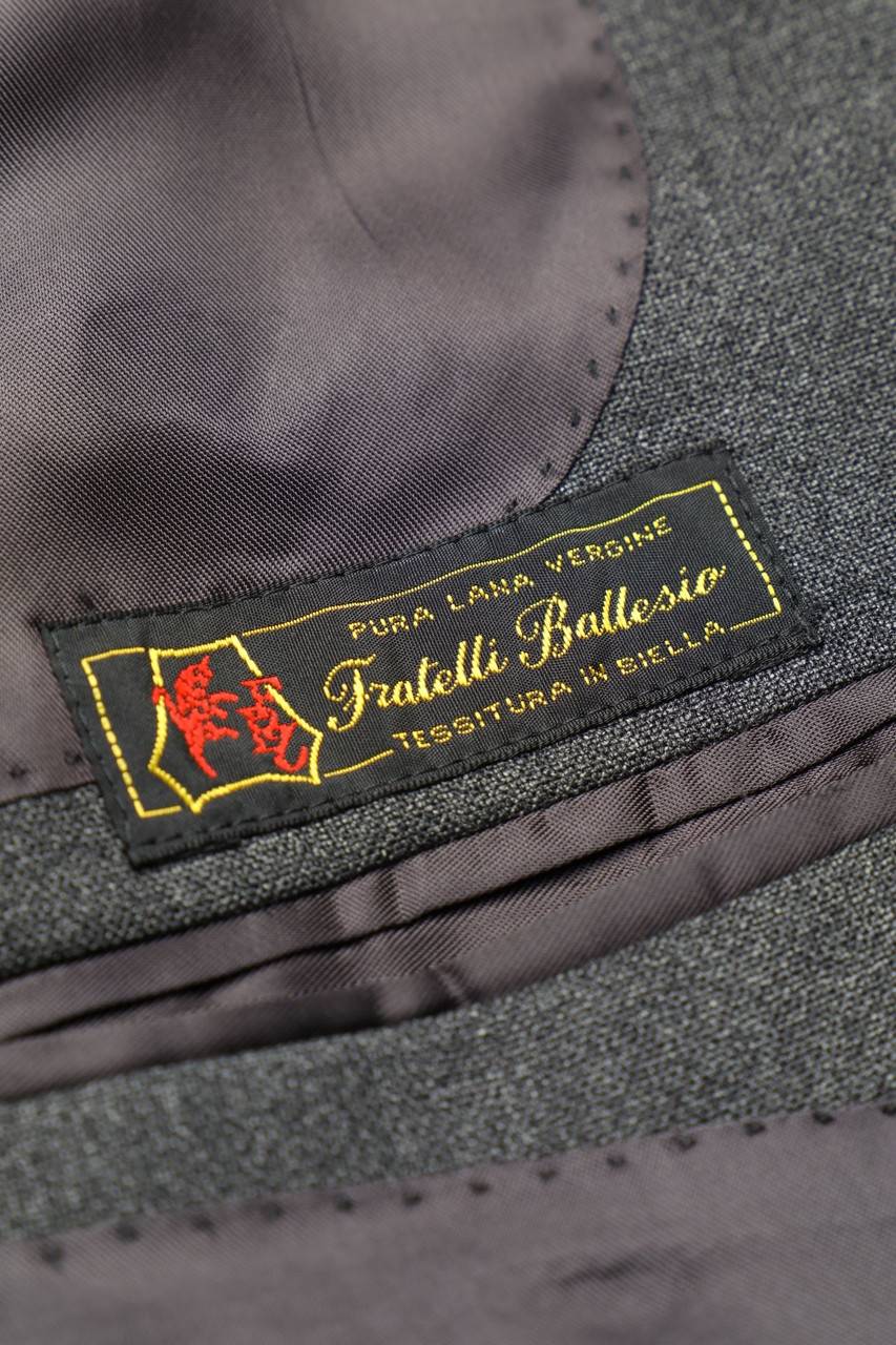 Carou SECONDHAND Sakko aus Woll-Tuch