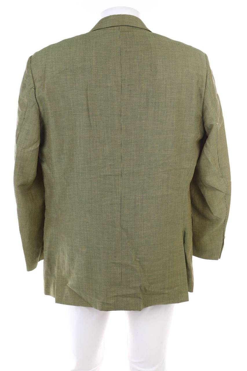 Carou SECONDHAND Sakko Mit Karo-Muster