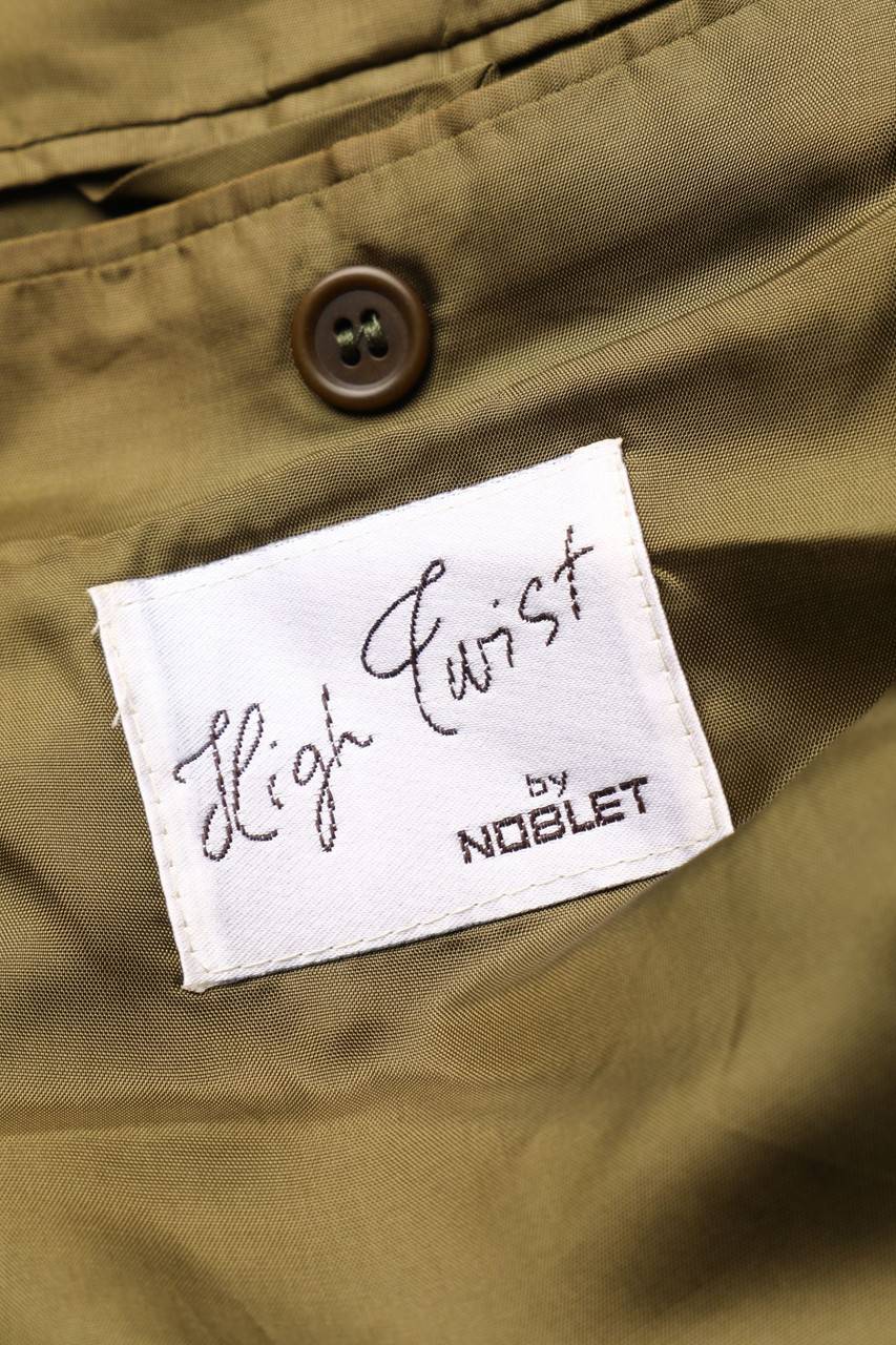 Carou SECONDHAND Sakko Mit Karo-Muster