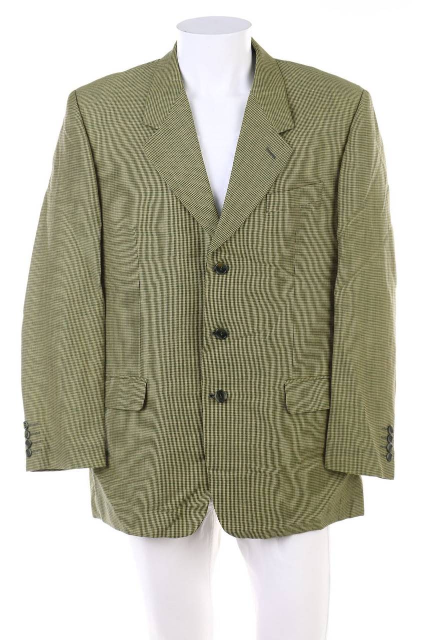 Carou SECONDHAND Sakko mit Karo-Muster