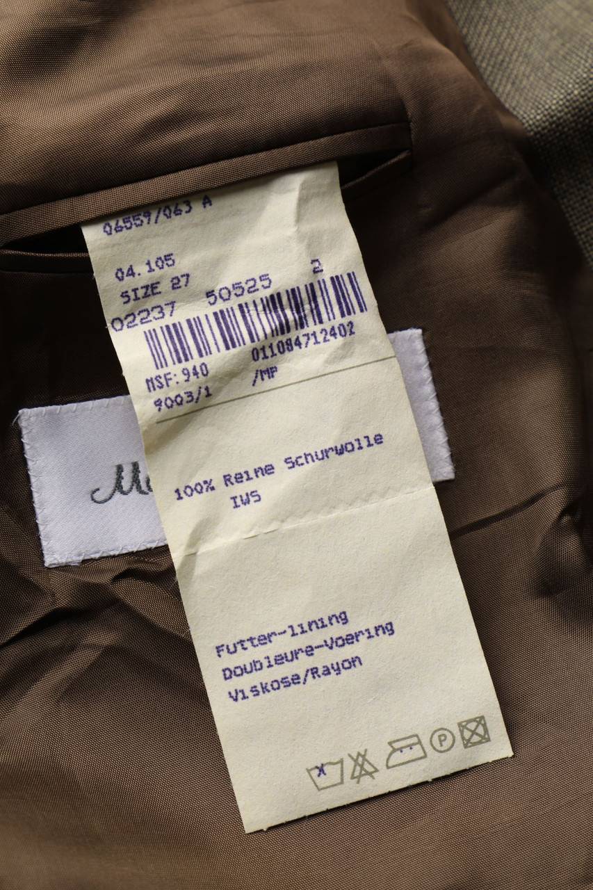 Carou SECONDHAND Schurwoll-Sakko