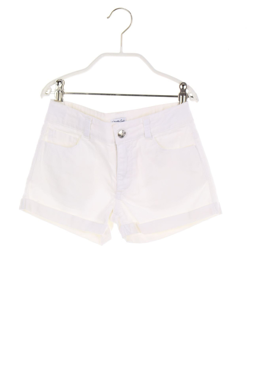 Carou SECONDHAND Shorts aus Baumwoll-Mix