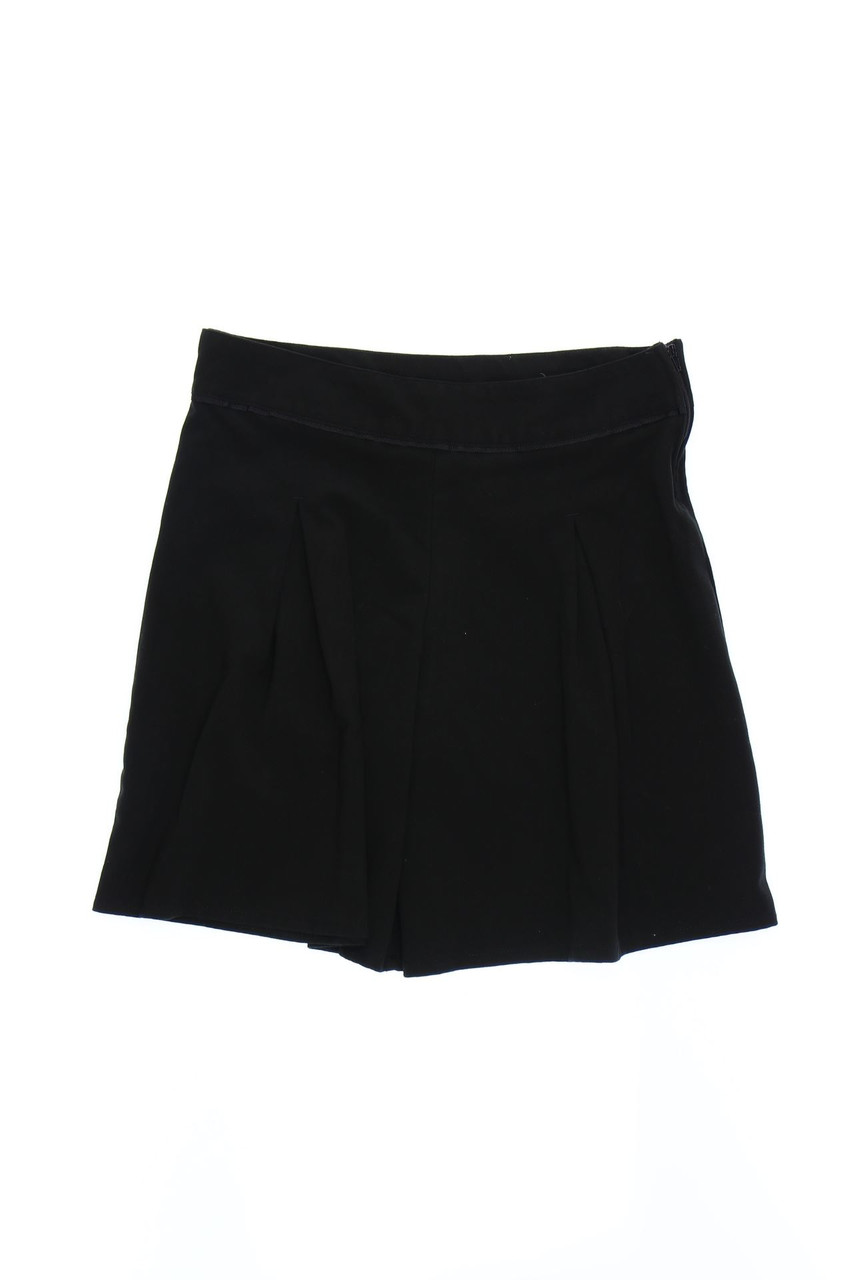 Carou SECONDHAND Shorts mit Falten